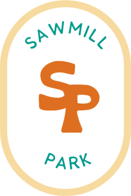 sawmill park logo at The Sawmill Park